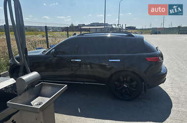 Внедорожник / Кроссовер Infiniti FX 35 2003 в Львове