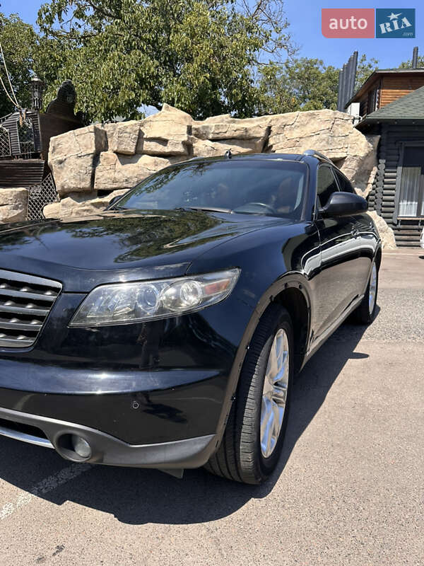 Позашляховик / Кросовер Infiniti FX 35 2008 в Одесі
