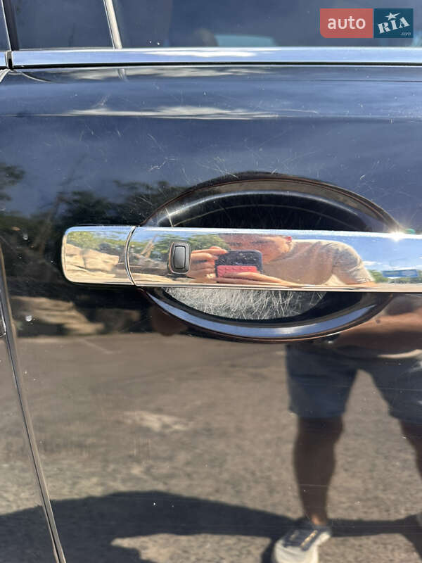 Позашляховик / Кросовер Infiniti FX 35 2008 в Одесі