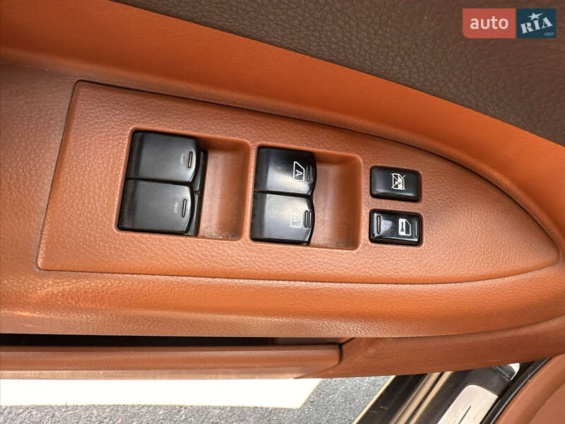 Позашляховик / Кросовер Infiniti FX 35 2008 в Одесі