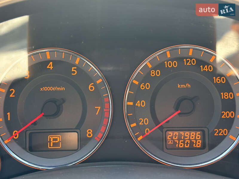 Позашляховик / Кросовер Infiniti FX 35 2008 в Одесі