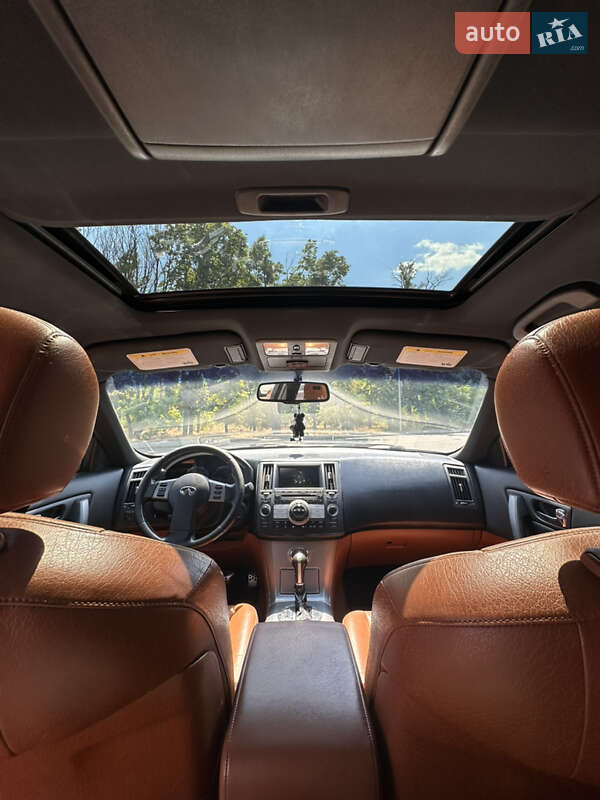 Позашляховик / Кросовер Infiniti FX 35 2008 в Одесі