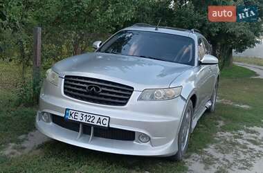 Позашляховик / Кросовер Infiniti FX 35 2003 в Харкові