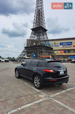 Внедорожник / Кроссовер Infiniti FX 35 2005 в Харькове