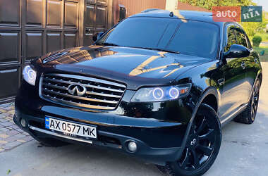 Внедорожник / Кроссовер Infiniti FX 35 2007 в Харькове