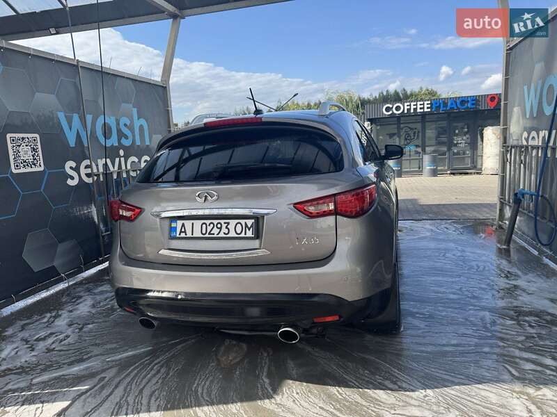 Внедорожник / Кроссовер Infiniti FX 35 2008 в Фастове