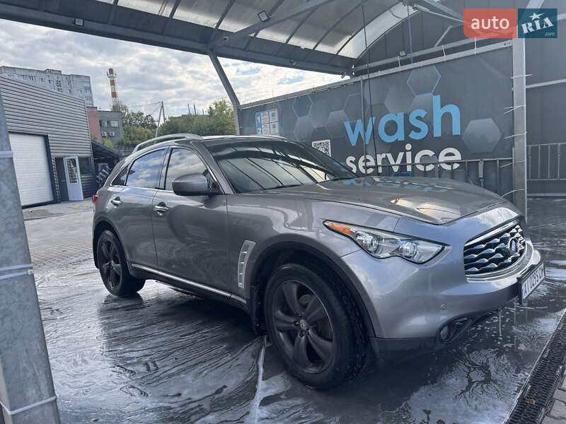Внедорожник / Кроссовер Infiniti FX 35 2008 в Фастове