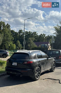 Внедорожник / Кроссовер Infiniti FX 35 2004 в Киеве