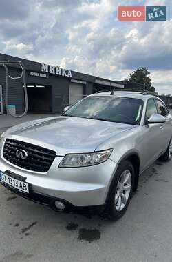Внедорожник / Кроссовер Infiniti FX 35 2003 в Луцке