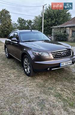 Позашляховик / Кросовер Infiniti FX 35 2006 в Харкові