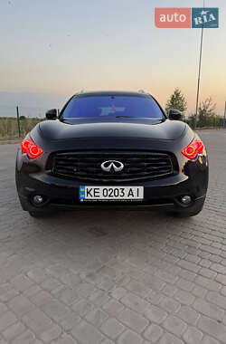Внедорожник / Кроссовер Infiniti FX 35 2008 в Новомосковске