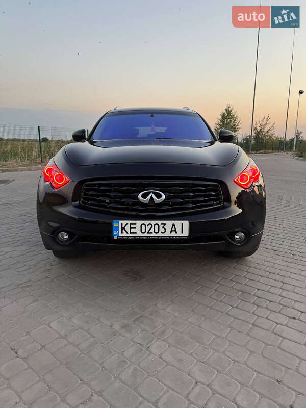Infiniti FX 35 2008