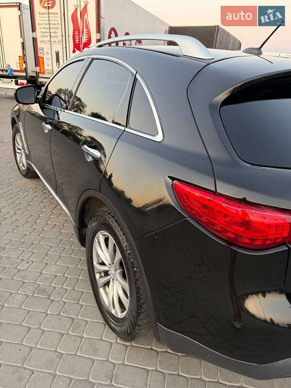 Позашляховик / Кросовер Infiniti FX 35 2008 в Новомосковську