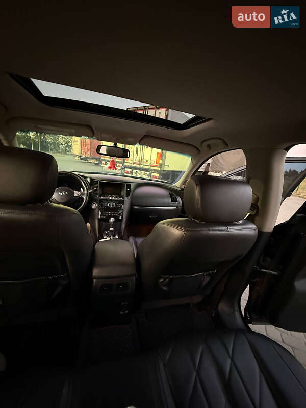 Позашляховик / Кросовер Infiniti FX 35 2008 в Новомосковську