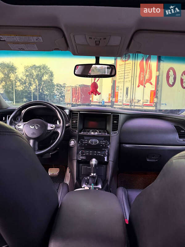Позашляховик / Кросовер Infiniti FX 35 2008 в Новомосковську
