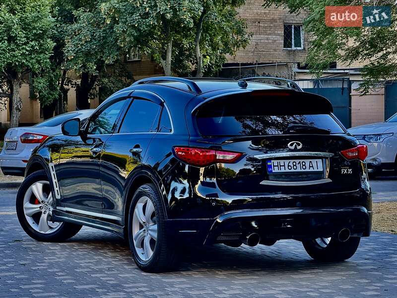 Позашляховик / Кросовер Infiniti FX 35 2008 в Одесі