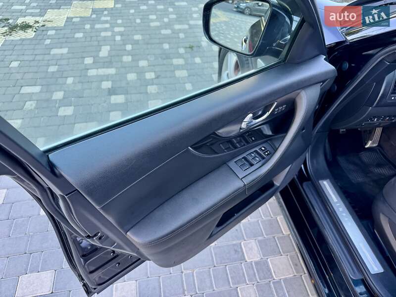 Позашляховик / Кросовер Infiniti FX 35 2008 в Одесі
