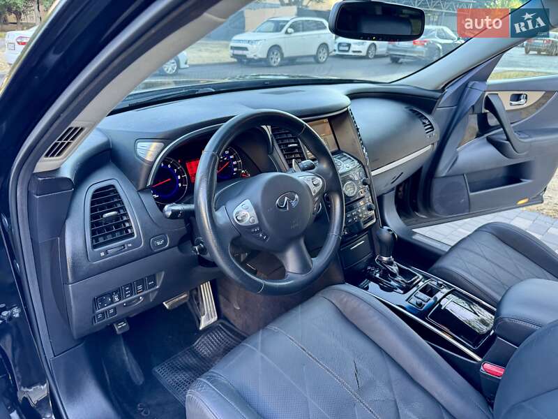 Позашляховик / Кросовер Infiniti FX 35 2008 в Одесі