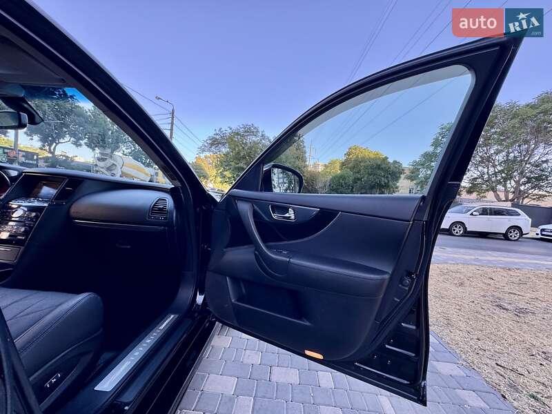 Позашляховик / Кросовер Infiniti FX 35 2008 в Одесі