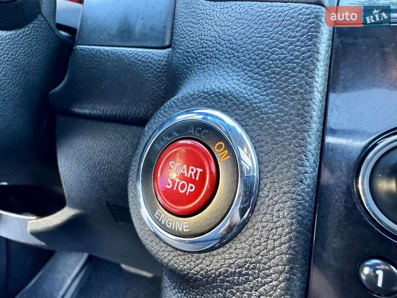 Позашляховик / Кросовер Infiniti FX 35 2008 в Одесі