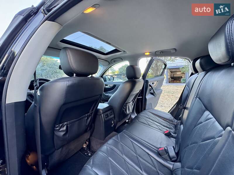 Позашляховик / Кросовер Infiniti FX 35 2008 в Одесі