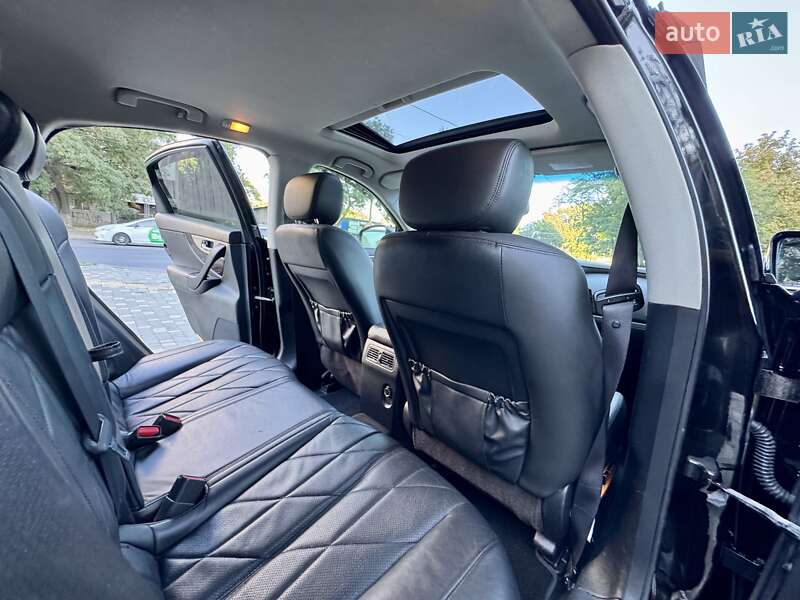 Позашляховик / Кросовер Infiniti FX 35 2008 в Одесі