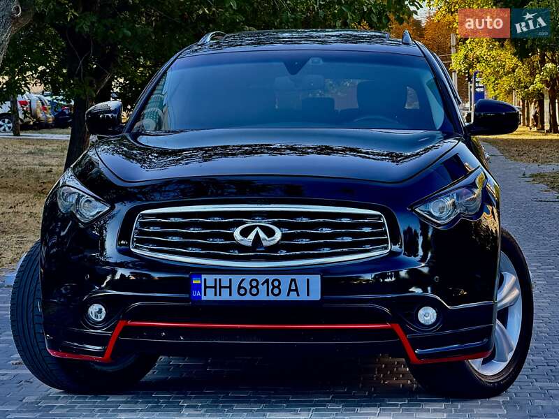 Позашляховик / Кросовер Infiniti FX 35 2008 в Одесі