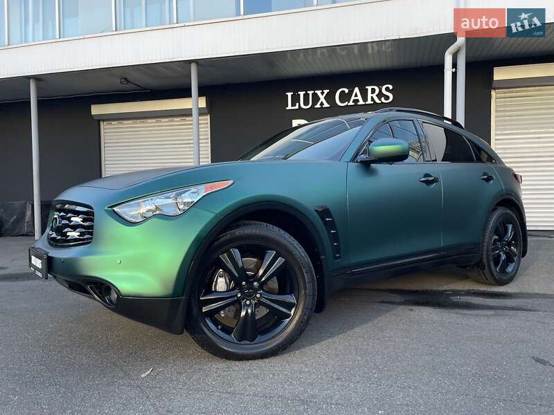 Внедорожник / Кроссовер Infiniti FX 35 2008 в Киеве