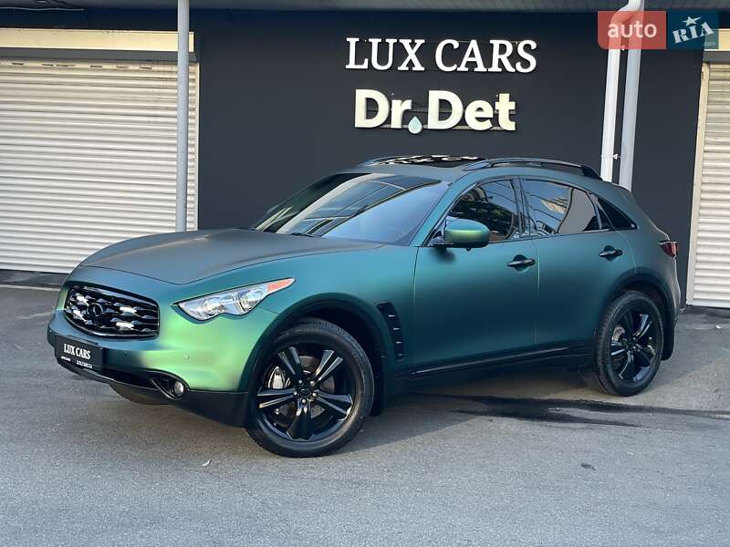 Внедорожник / Кроссовер Infiniti FX 35 2008 в Киеве