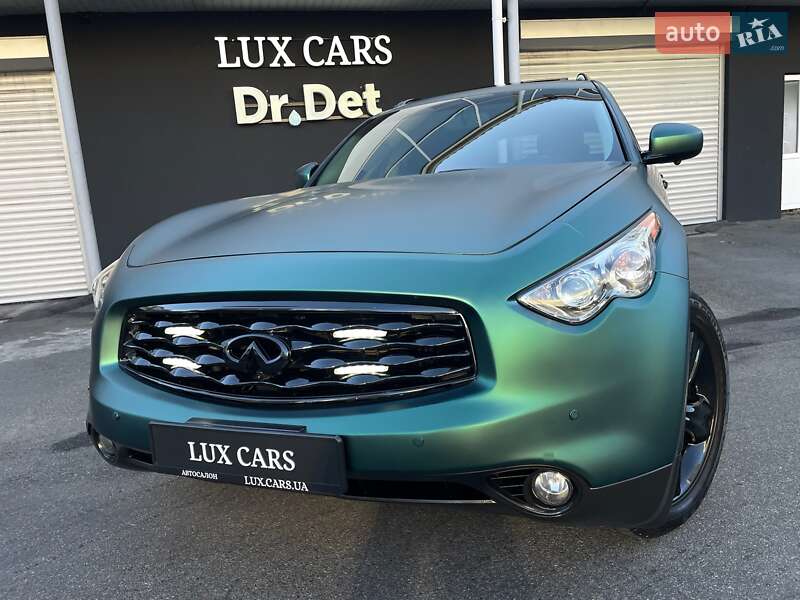Внедорожник / Кроссовер Infiniti FX 35 2008 в Киеве