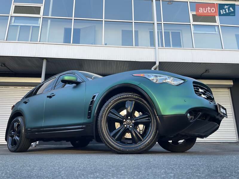 Внедорожник / Кроссовер Infiniti FX 35 2008 в Киеве