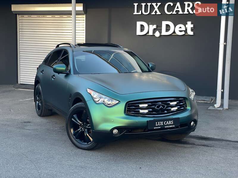 Внедорожник / Кроссовер Infiniti FX 35 2008 в Киеве