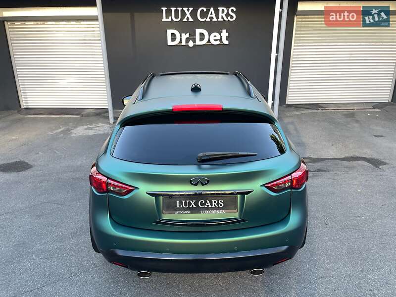 Внедорожник / Кроссовер Infiniti FX 35 2008 в Киеве