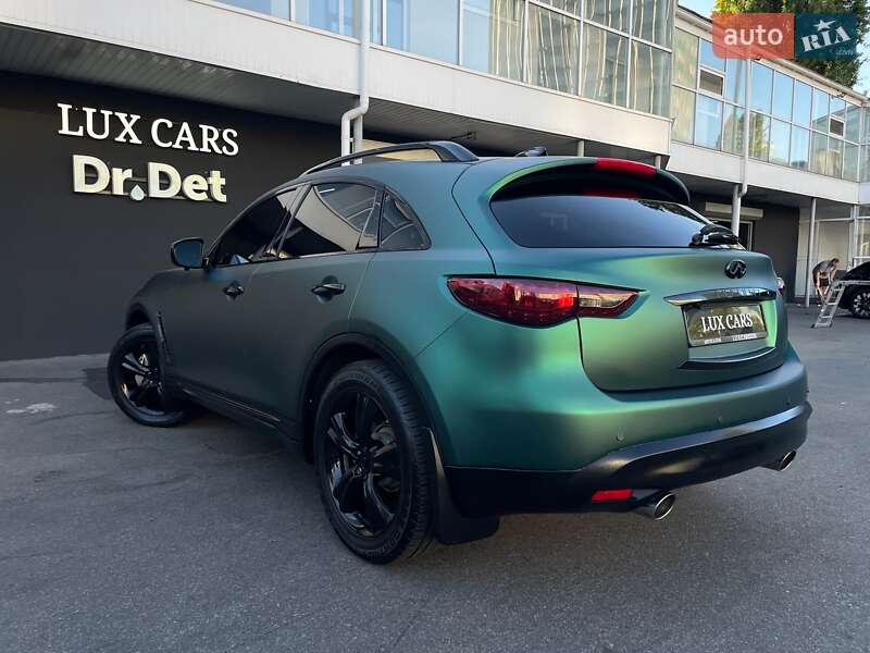 Внедорожник / Кроссовер Infiniti FX 35 2008 в Киеве