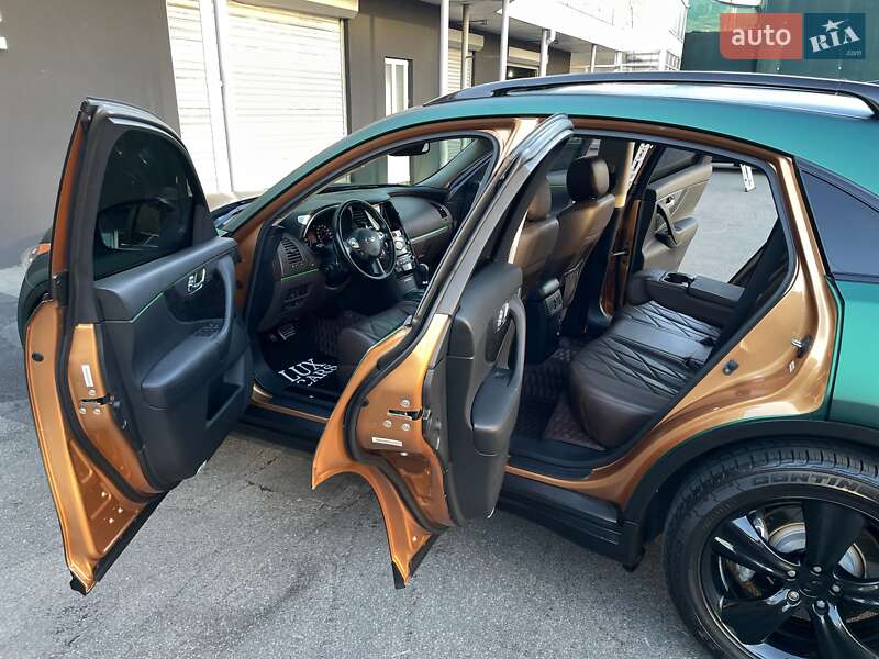 Внедорожник / Кроссовер Infiniti FX 35 2008 в Киеве
