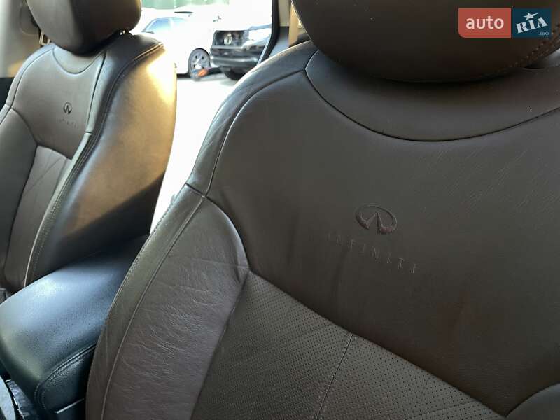 Внедорожник / Кроссовер Infiniti FX 35 2008 в Киеве