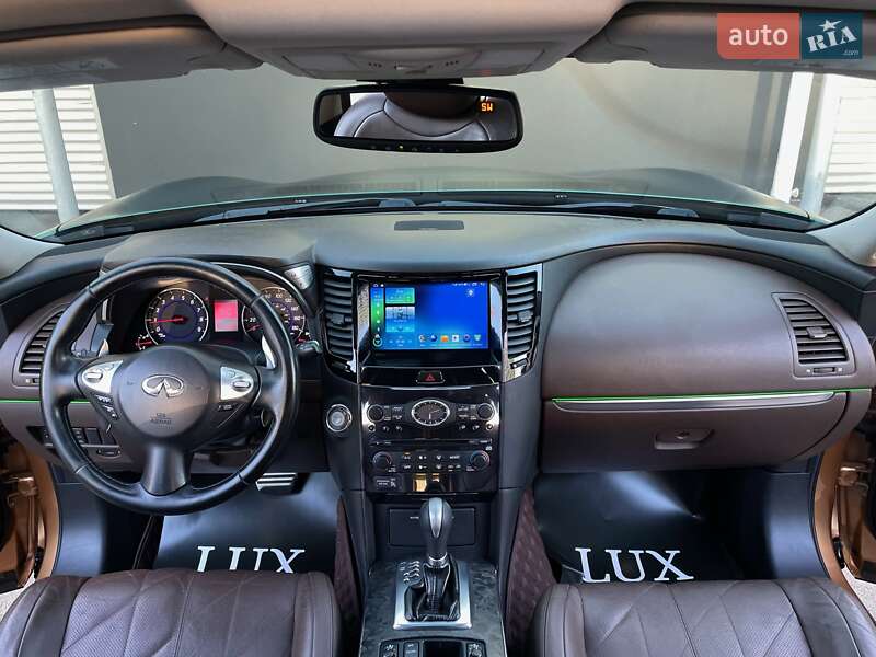 Внедорожник / Кроссовер Infiniti FX 35 2008 в Киеве