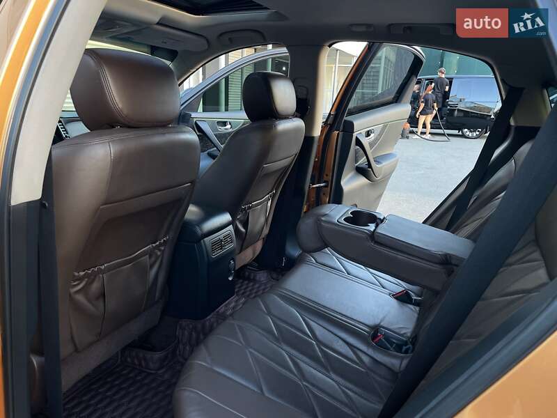 Внедорожник / Кроссовер Infiniti FX 35 2008 в Киеве