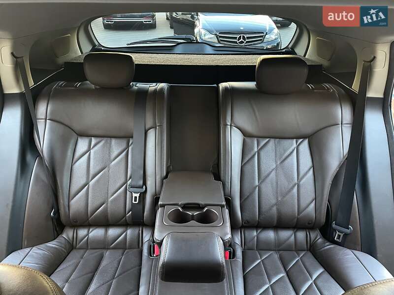 Внедорожник / Кроссовер Infiniti FX 35 2008 в Киеве