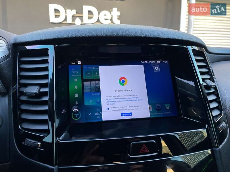 Внедорожник / Кроссовер Infiniti FX 35 2008 в Киеве