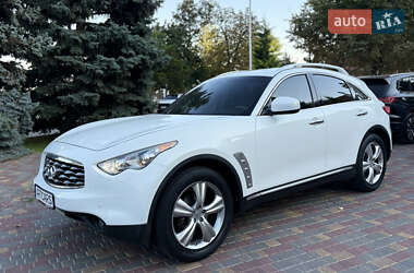 Внедорожник / Кроссовер Infiniti FX 35 2008 в Одессе
