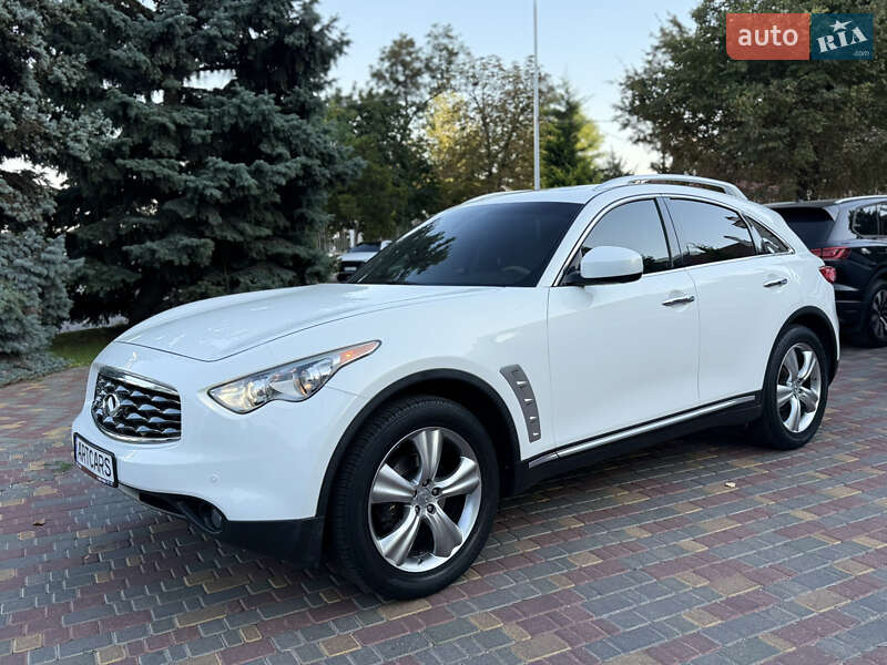 Infiniti FX 35 2008