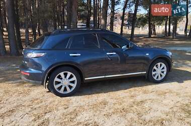 Внедорожник / Кроссовер Infiniti FX 35 2007 в Переяславе