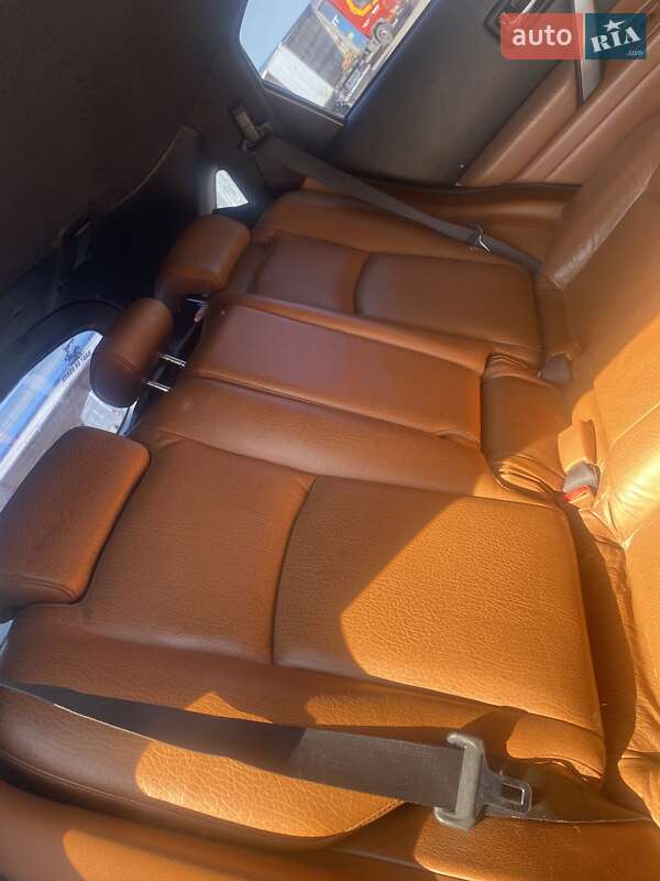 Позашляховик / Кросовер Infiniti FX 35 2007 в Одесі