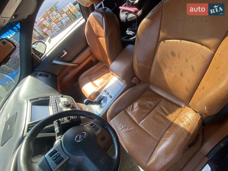 Позашляховик / Кросовер Infiniti FX 35 2007 в Одесі