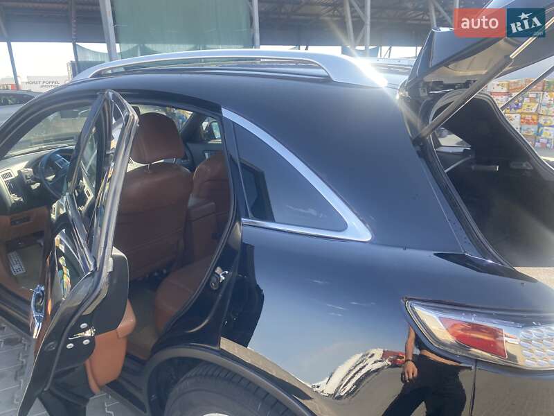 Позашляховик / Кросовер Infiniti FX 35 2007 в Одесі