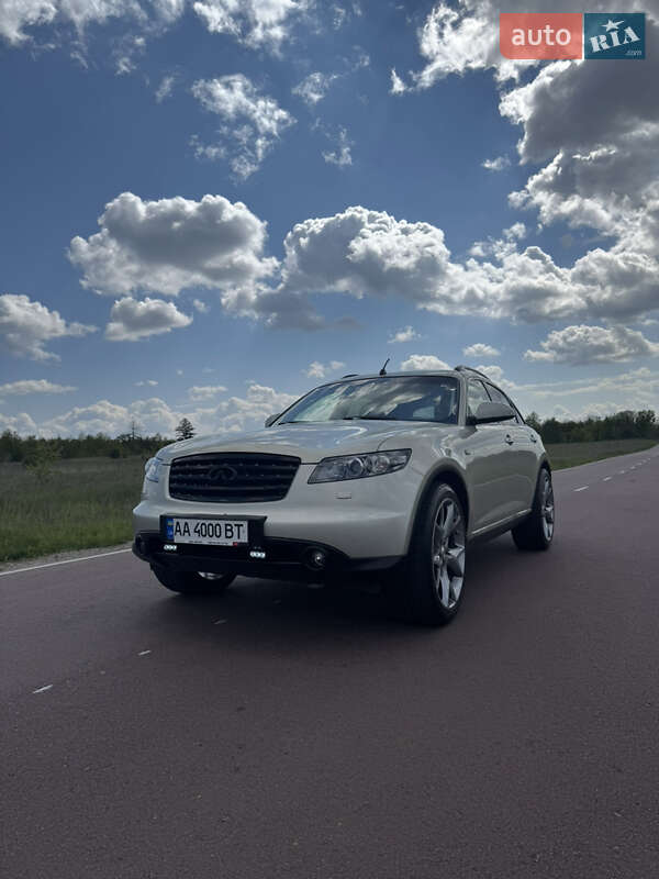 Внедорожник / Кроссовер Infiniti FX 35 2007 в Киеве
