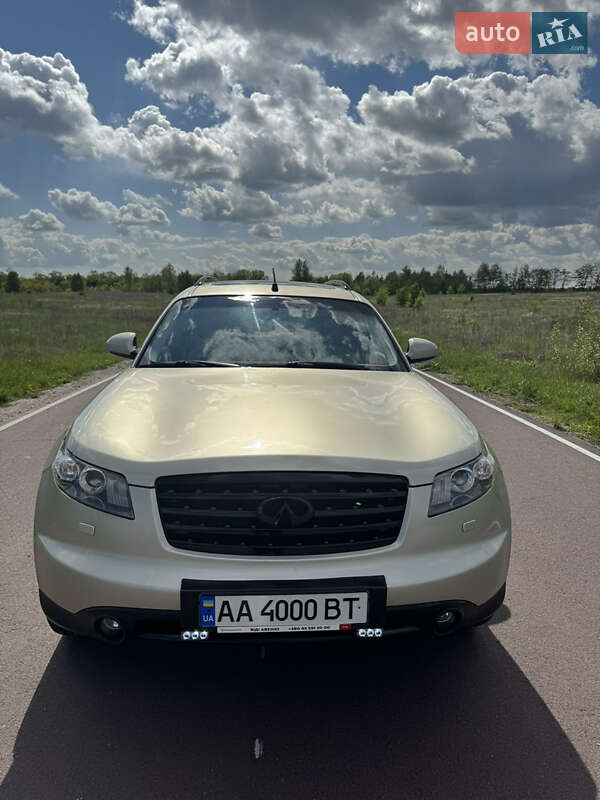 Внедорожник / Кроссовер Infiniti FX 35 2007 в Киеве