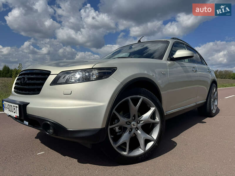 Внедорожник / Кроссовер Infiniti FX 35 2007 в Киеве