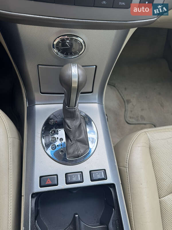 Внедорожник / Кроссовер Infiniti FX 35 2007 в Киеве